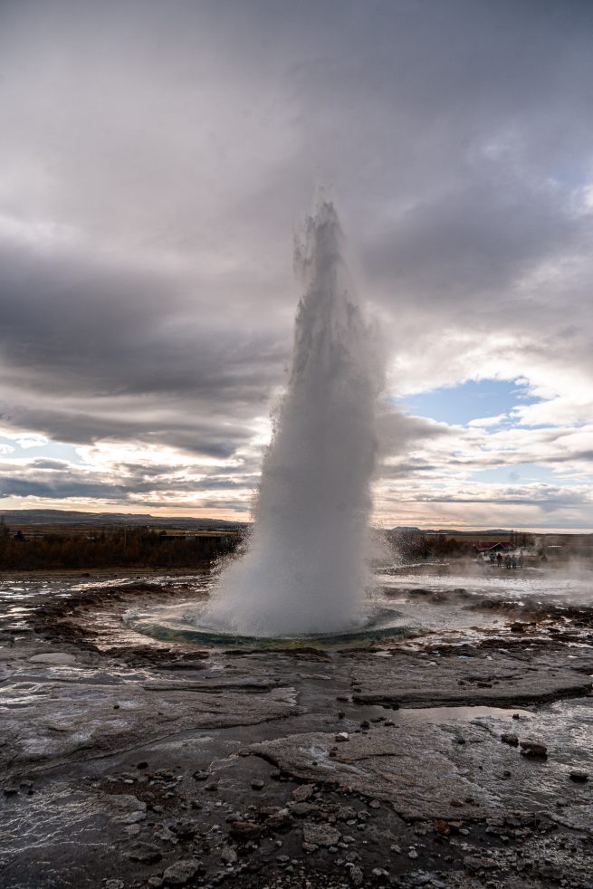 Geysir - Iceland